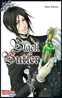 Produktbild von Black Butler 05