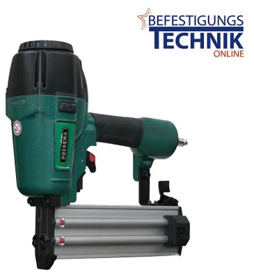 Image de Prebena Cloueur en T 5S-T65 18-65mm Cloueur pneumatique pour clous en T BR-09 ST-04
