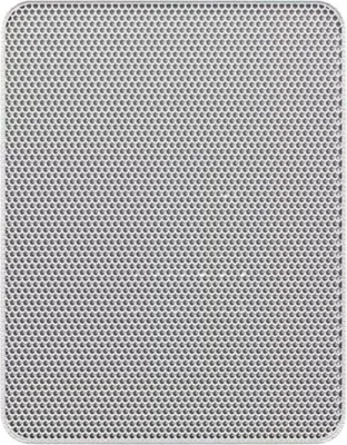 Zdjęcie produktu dla INF Dwukładzinowa mata pod kuwetę dla kota 40x60cm - Szara, przeciw śledzeniu, wodoodporna podkładka EVA