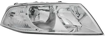 Produktbild von DIEDERICHS Scheinwerfer Links für SKODA Octavia II Combi (1Z5) 7831981
