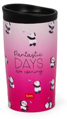 Zdjęcie produktu dla Legami Thermob. Panda Inne Inne