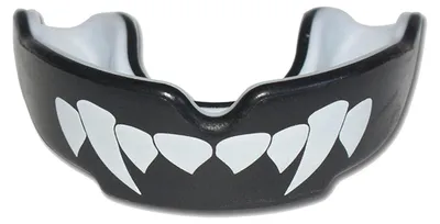 Produktbild von Zahnschutz SafeJawz Extro Series schwarz Junior