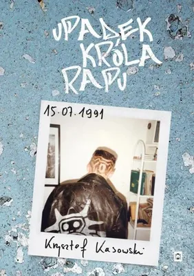 Productafbeelding van De ondergang van de koning van de rap - Krzysztof Kasowski