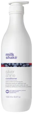 Zdjęcie produktu dla MILK SHAKE SILVER SHINE CONDITIONER Odżywka do włosów siwych/rozjaśnianych, 1000 ml