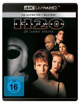 Produktbild von Halloween H20: 20 Jahre später [4K Ultra HD] + [Blu-Ray]