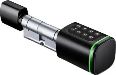 Obrázek produktu pro BOT Chytrý zámek TTlock SL3 černá