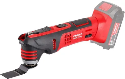 Obrázek produktu pro FESTA 28045 Bruska multifunkční 20V (bez baterie a nabíječky)