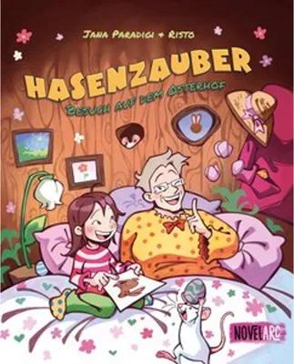 Obrázek produktu pro Hasenzauber - Besuch auf dem Osterhof