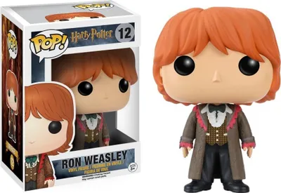 Immagine prodotto di Funko Pop - Harry Potter - Statuetta di Ron Weasley
