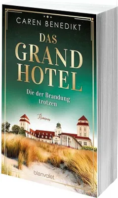 Image de Das Grand Hotel - Die der Brandung trotzen