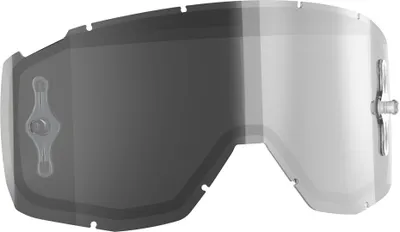 Produktbild von Scott Doppelglas Hustle Primal Split , Grey Works - Grau