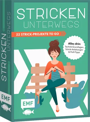 Obrázok produktu pre Stricken unterwegs