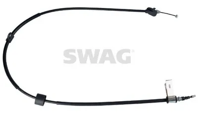 Produktbild von SWAG Handbremsseil Seilzug Feststellbremse für ALFA ROMEO Brera (939) Hinten Rechts 33 10 0868