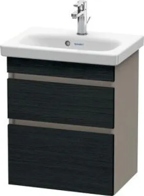 Produktbild von DURAVIT DS640301643 WTU wandhängend Compact DuraStyle