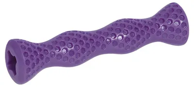 Immagine prodotto di Nobby TPR Stick "Wave" 12,5 cm viola