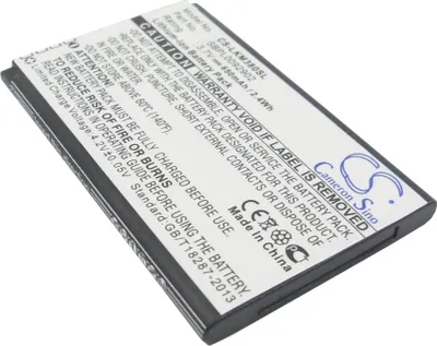 Image de TECHTEK Batterie compatible avec [LG] GB258, GD350, GM210, GT-365 Neon, GT365, KF240, KF245, KF300, KF330, KM380, KM385, KM386, KM500, KM501, KM550,