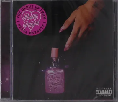 Obrázok produktu pre Nessa Barrett: Nessa Barrett: Pretty Poison -   - (CD / P)