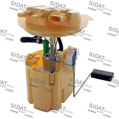 Produktbild von SIDAT 72705 Kraftstofffördereinheit Dieselpumpe für FIAT Freemont (345)
