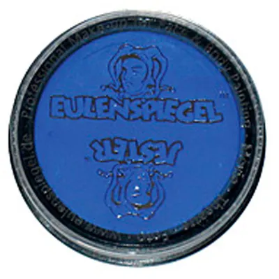 Image de Eulenspiegel maquillage pour le visage, bleu ciel, 20ml