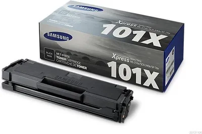 Zdjęcie produktu dla Samsung MLT-D101X, 700 stron(y), Czarny, 1 szt.