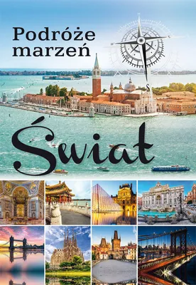 Immagine prodotto di Podróże marzeń. Świat