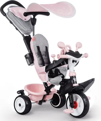 Immagine prodotto di Triciclo Smoby Rosa