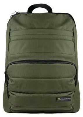 Produktbild von National Geographic Rucksack Pro mit gepolstertem Tablet-Fach Khaki One Size
