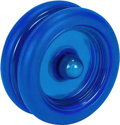 Produktbild von Henrys YoYo Tiger Snake blau/blau Ø 61 mm B 27 mm 50 g