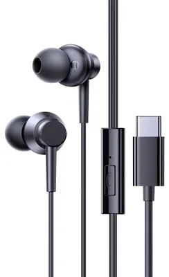 Immagine prodotto di Baseus ENCOK CZ11 WİRED EARPHONES CLUSTER NERO cuffie/ auricolari cablati In-ear Chiamate/Musica/Sport/Tutti i giorni