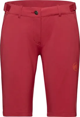 Obrázok produktu pre MAMMUT Runbold dámske šortky červená 36