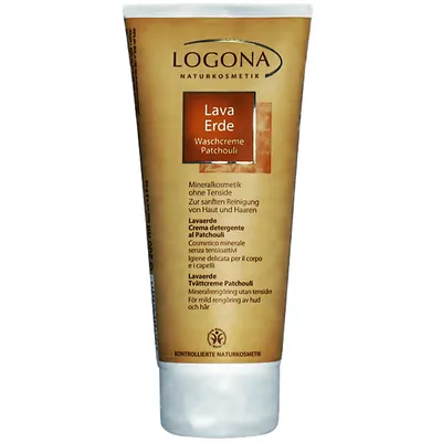 Produktbild von LOGONA Lavaerde Patchouli 200ml