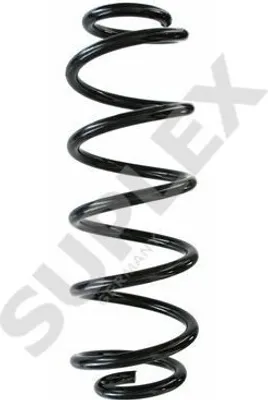Produktbild von 2X Suplex Feder Fahrwerksfeder Hinten