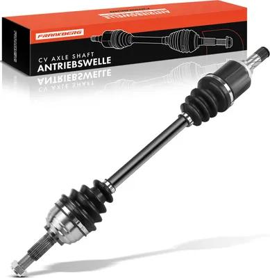 Image de Frankberg 1x Arbre de transmission Essieu avant Gauche pour Dacia Sandero 2 Renault Clio 4 Logan