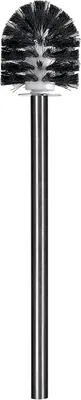 Produktbild von Schwarze WC-Bürste mit Stab