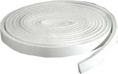 Immagine prodotto di parafreddo per porte e finestre bianco mm 15x4 mt - bianco