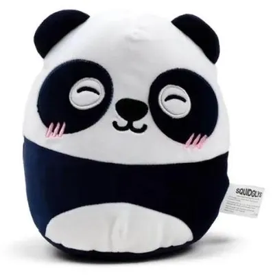 Produktbild von Squidglys Susu der Panda Adoramals Wild Plüschtier
