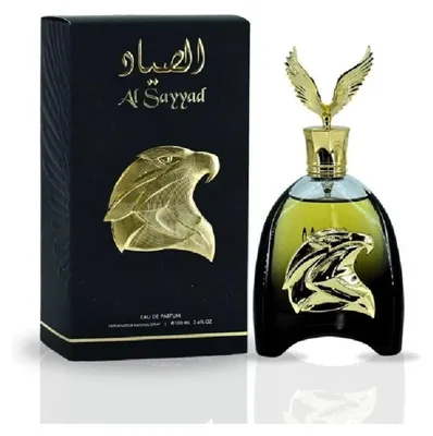 Immagine prodotto di Eau de Parfum, Serie Risala Al Sayyad Gold, 100 ml