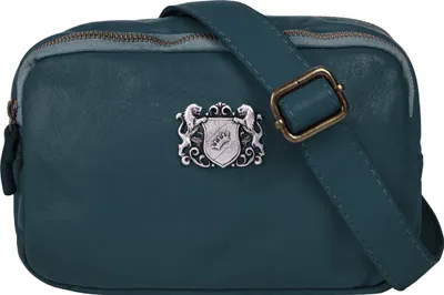 Produktbild von Samantha Look Umhängetasche Damen 021677 blau