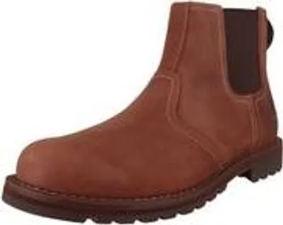 Obrázek produktu pro Timberland Pánské boty Kotníková obuv Larchmont Chelsea TB1A2GJR248 hnědá
