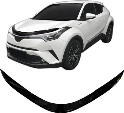 Obrázok produktu pre SCOUTT | Deflektor prednej kapoty pre Toyota C-HR 2016-2023