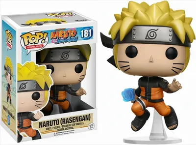 Image de Figurine POP Naruto Shippuden Naruto Rasegan