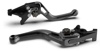 Produktbild von LSL Kupplungshebel BOW L83R, kurz, schwarz/anthrazit