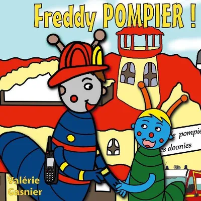 Produktbild von Freddy pompier