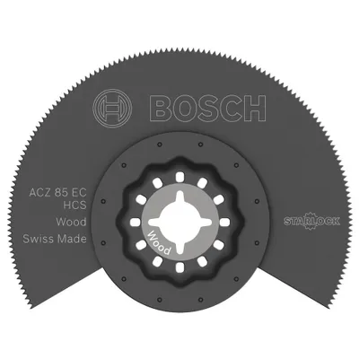 Obrázek produktu pro Bosch Starlock ACZ 85 EIB BIM-TiN, Multi Material 85