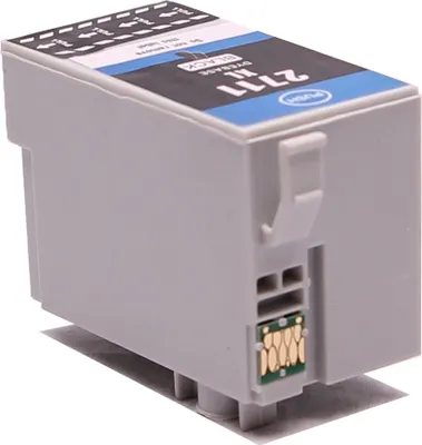 Produktbild von Kompatibel Druckerpatrone für Epson 27XL T2711 Schwarz von ABC