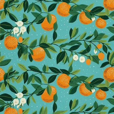 Produktbild von OUTDOOR DEKOSTOFFE OXFORD - Motiv Obst | DX6386