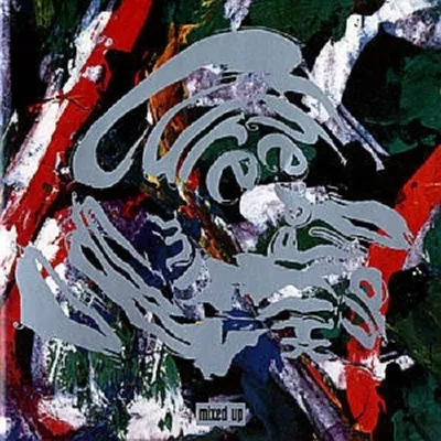 Produktbild von Cure,The-Mixed Up