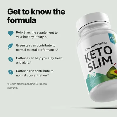 Image de Keto Slim