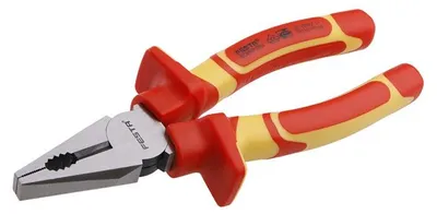 Zdjęcie produktu dla Szczypce uniwersalne VDE FESTA 17126 180mm