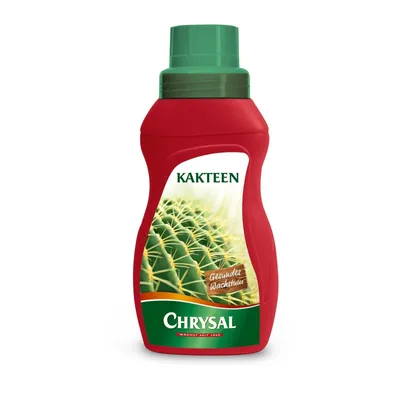 Produktbild von Chrysal Flüssigdünger für Kakteen - 250 ml